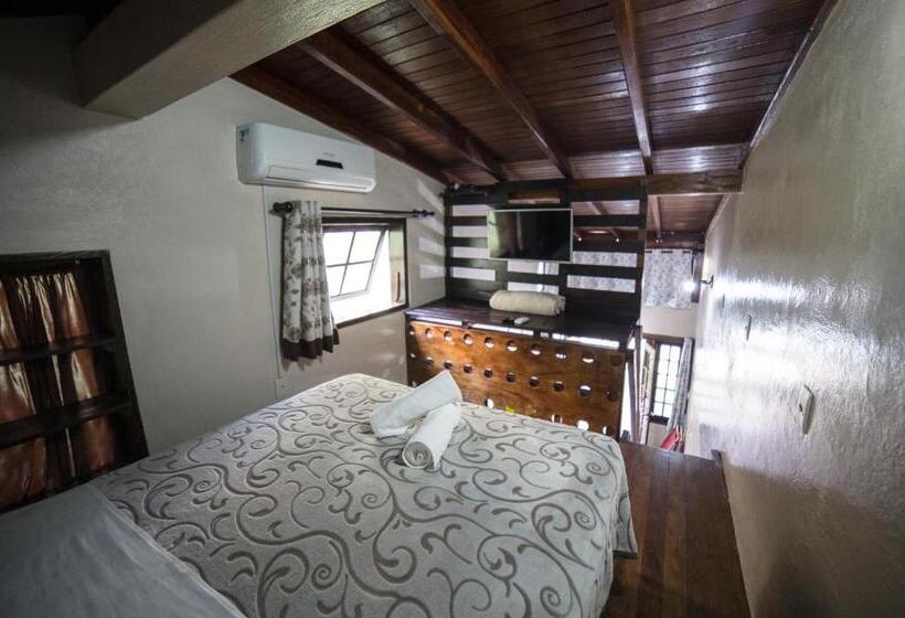 기본룸, Pousada Dos Ingleses