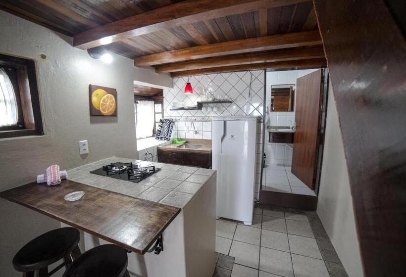 기본룸, Pousada Dos Ingleses