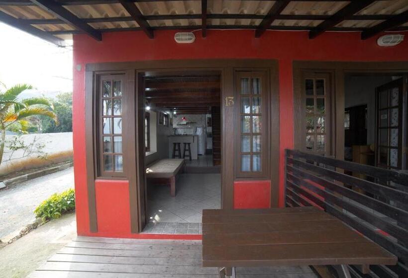 기본룸, Pousada Dos Ingleses