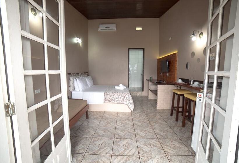 샬레, Pousada Dos Ingleses