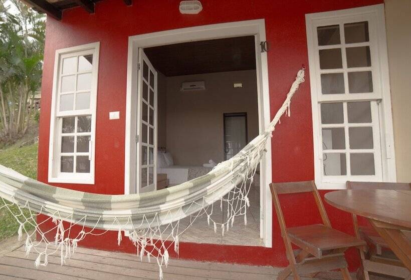 샬레, Pousada Dos Ingleses