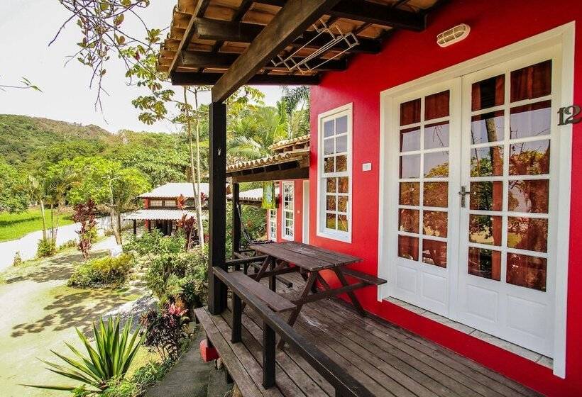 샬레, Pousada Dos Ingleses