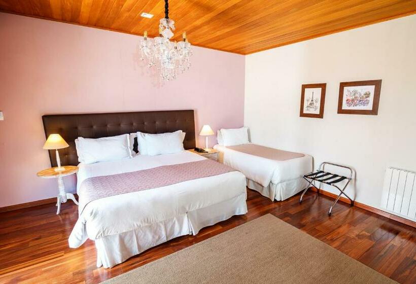 חדר סופריור, Pousada Luis Xv