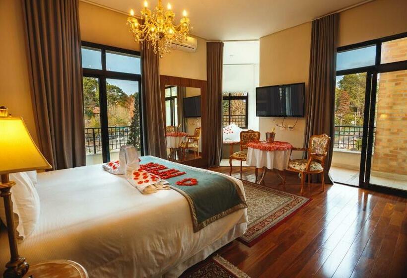 חדר פרמיום, Pousada Luis Xv