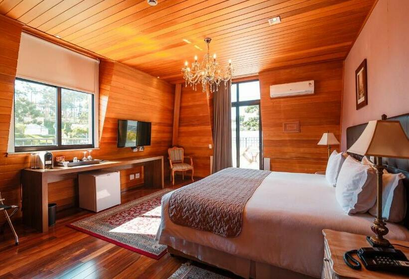 חדר מאסטר, Pousada Luis Xv