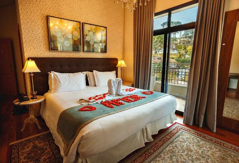 חדר פרמיום, Pousada Luis Xv