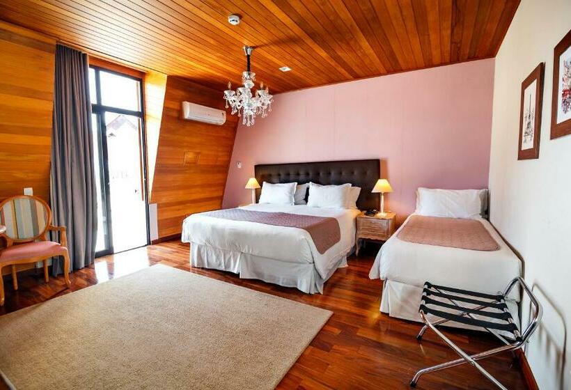 חדר סופריור, Pousada Luis Xv