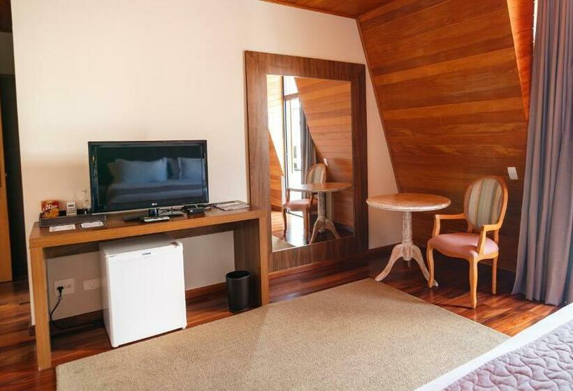 חדר סופריור, Pousada Luis Xv