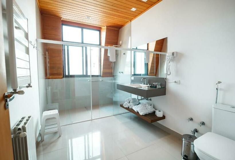 חדר מאסטר, Pousada Luis Xv