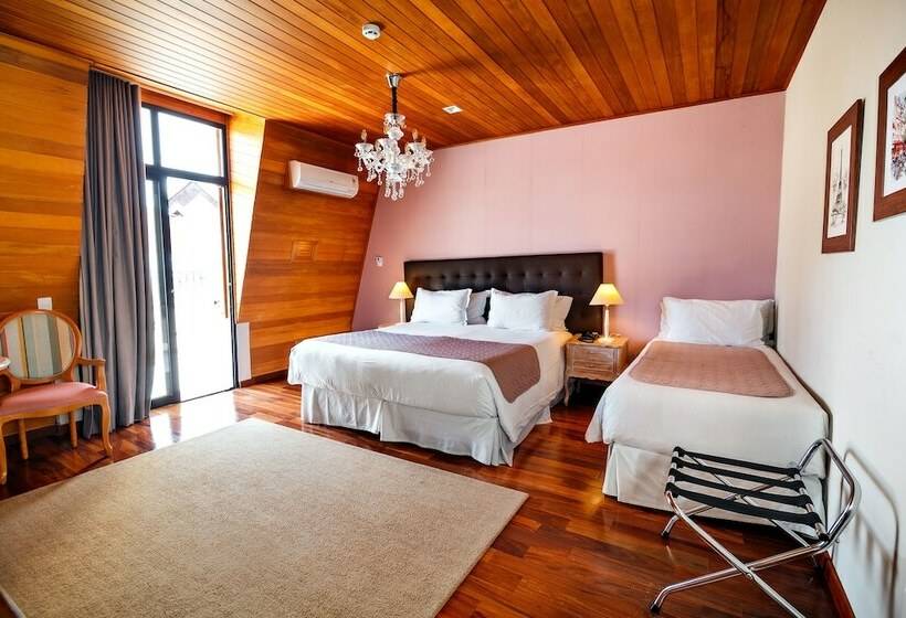 חדר סטנדרט, Pousada Luis Xv