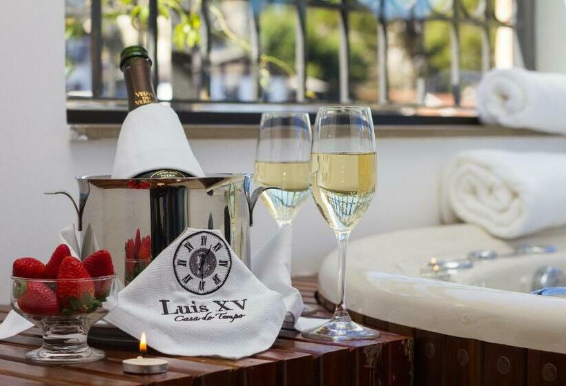 חדר פרמיום, Pousada Luis Xv