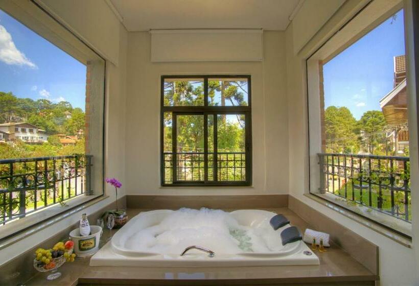 חדר פרמיום, Pousada Luis Xv