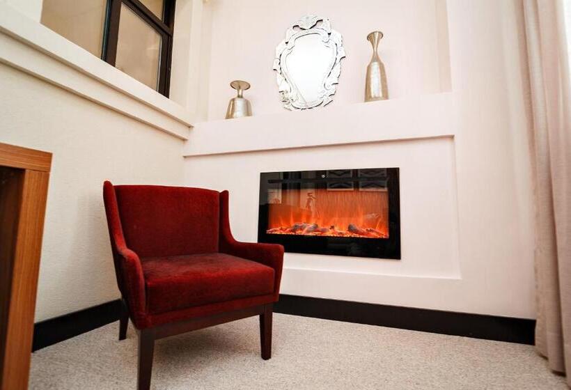 חדר דלוקס, Pousada Luis Xv