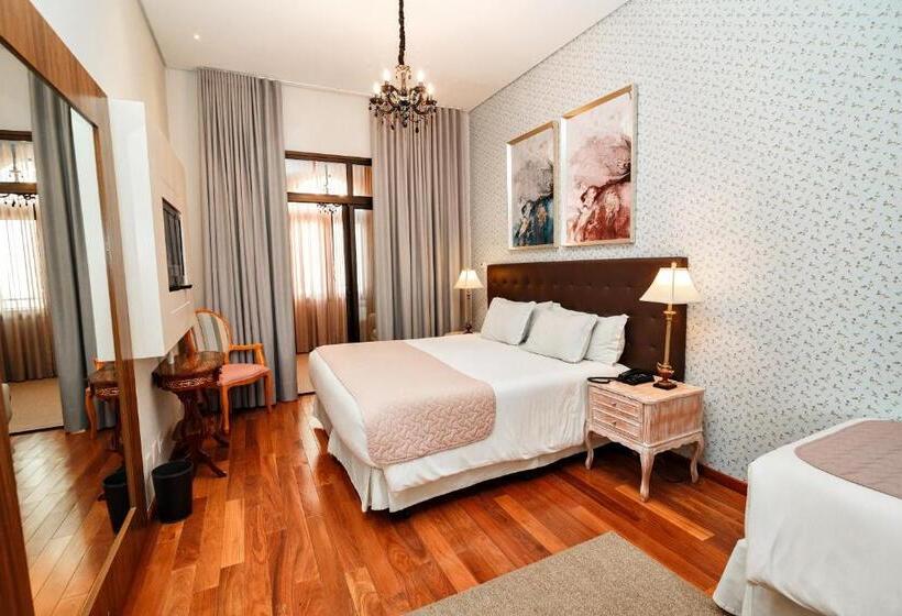 חדר דלוקס, Pousada Luis Xv