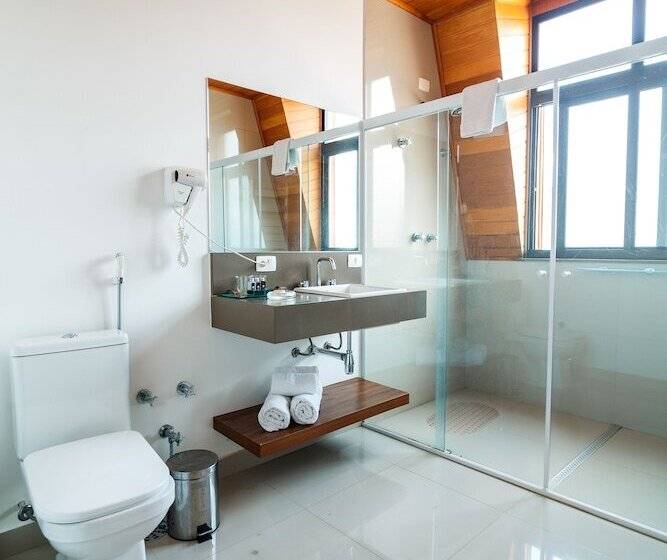 חדר סטנדרט, Pousada Luis Xv