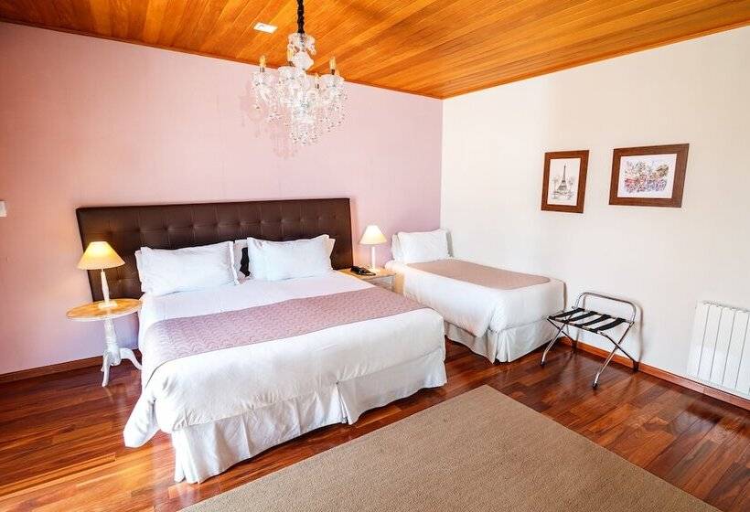 חדר סטנדרט, Pousada Luis Xv