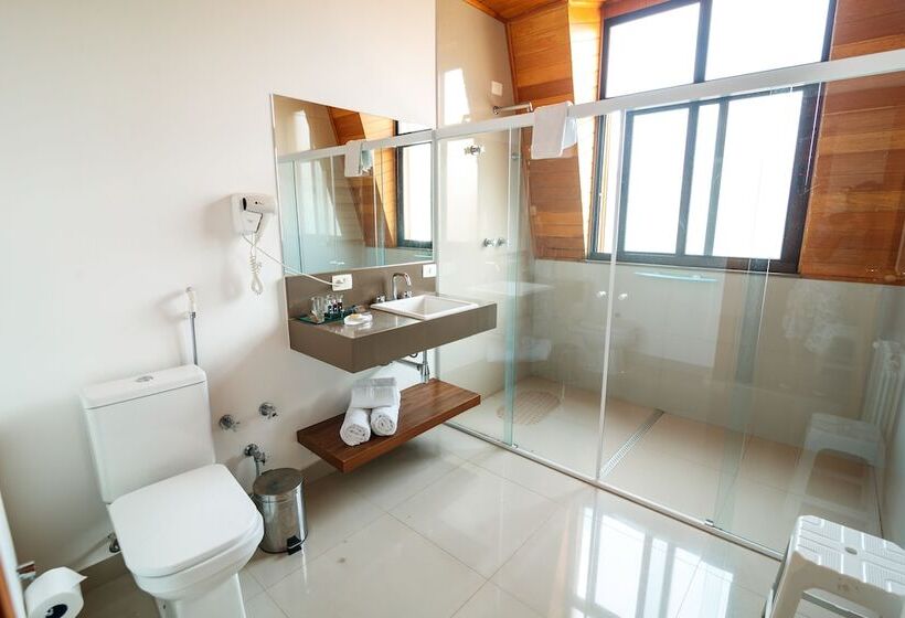 חדר סטנדרט, Pousada Luis Xv