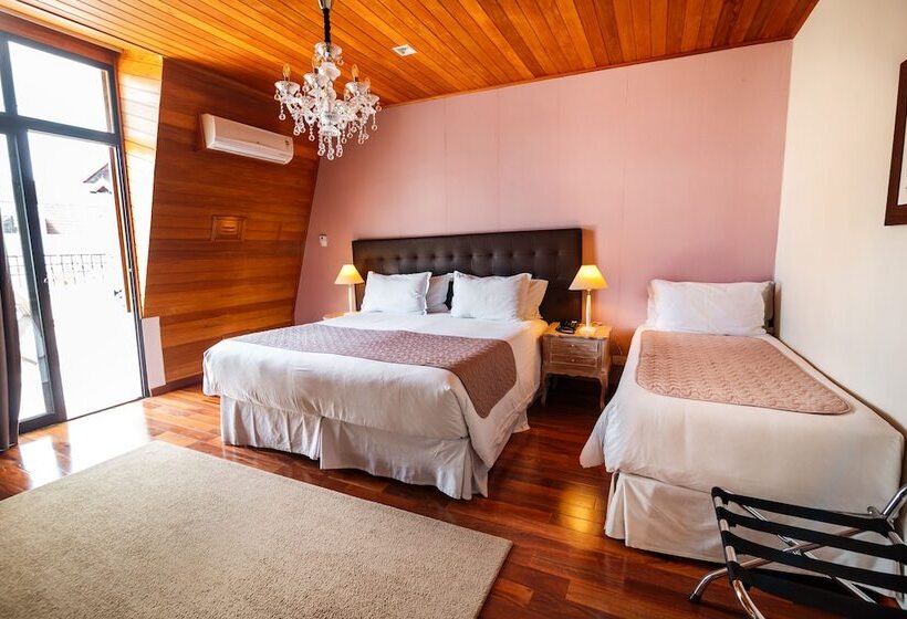 חדר סטנדרט, Pousada Luis Xv