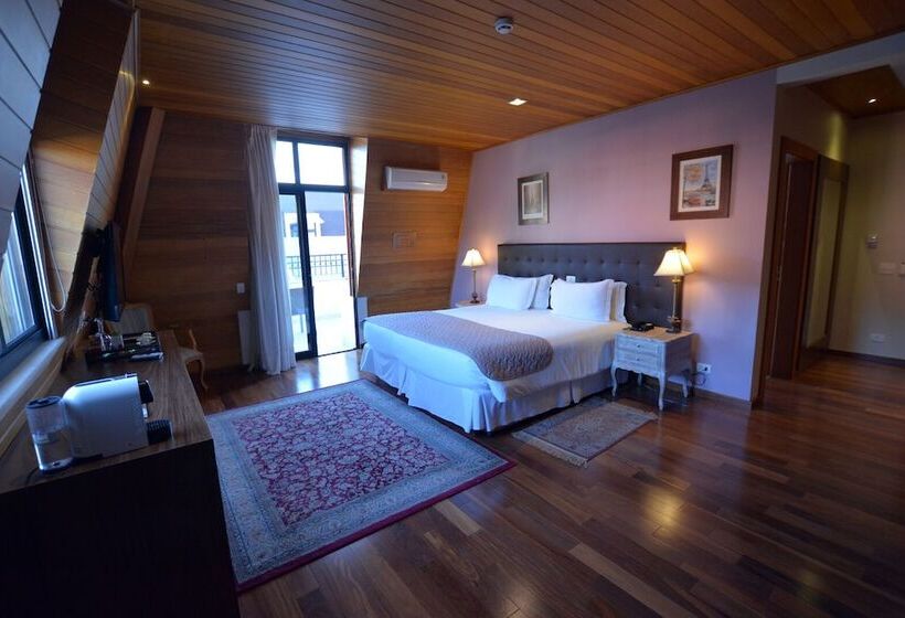 חדר דלוקס, Pousada Luis Xv