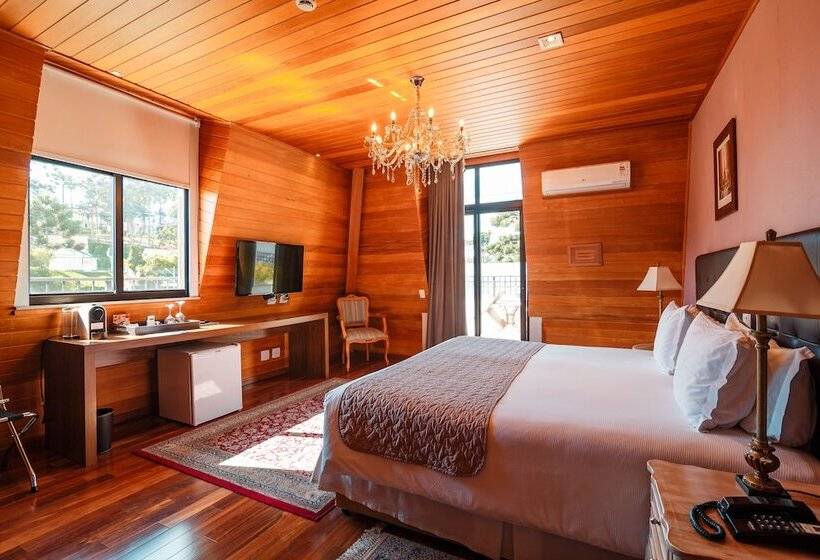 חדר דלוקס, Pousada Luis Xv