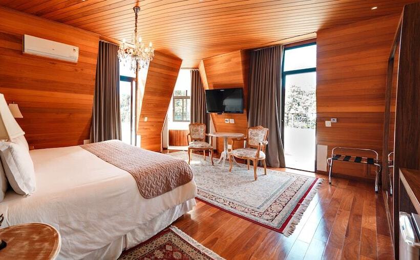 חדר פרמיום, Pousada Luis Xv