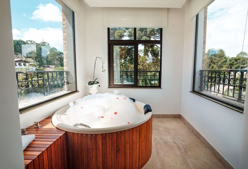 חדר פרמיום, Pousada Luis Xv