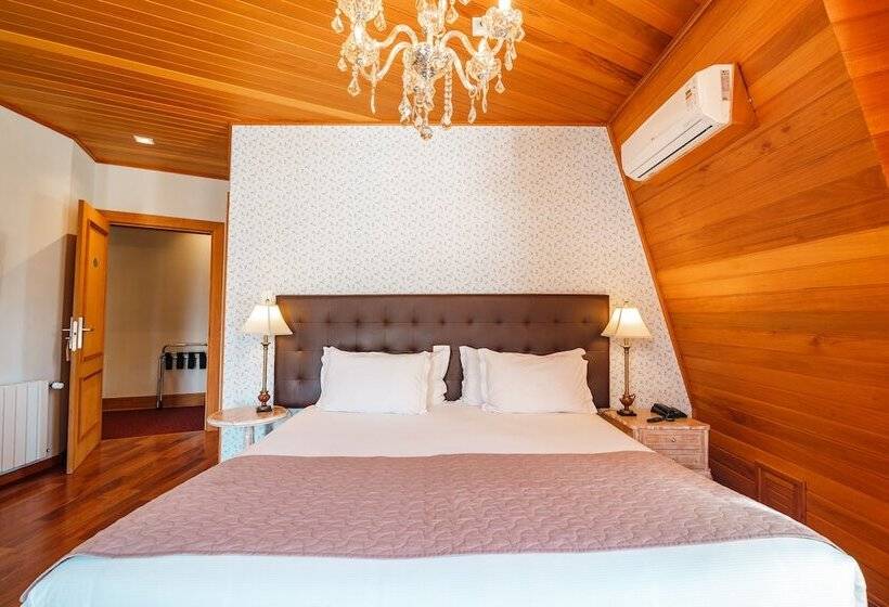 חדר פרמיום, Pousada Luis Xv