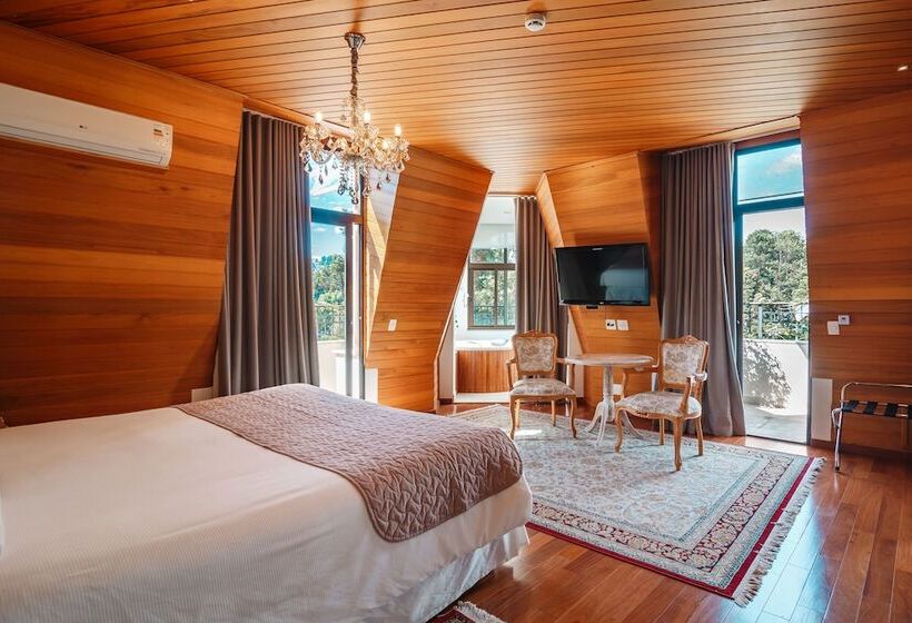 חדר פרמיום, Pousada Luis Xv