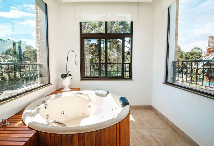 חדר פרמיום, Pousada Luis Xv