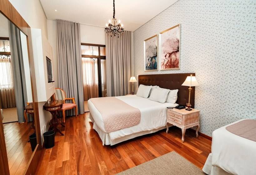 חדר סופריור, Pousada Luis Xv