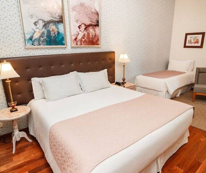 חדר סופריור, Pousada Luis Xv