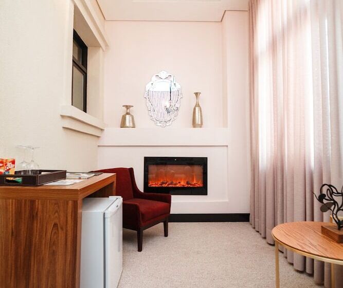 חדר סופריור, Pousada Luis Xv