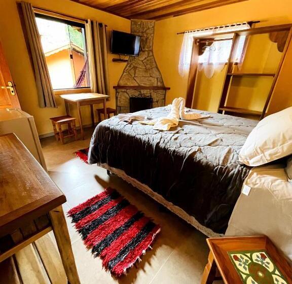 Люкс, Pousada Magia Da Montanha