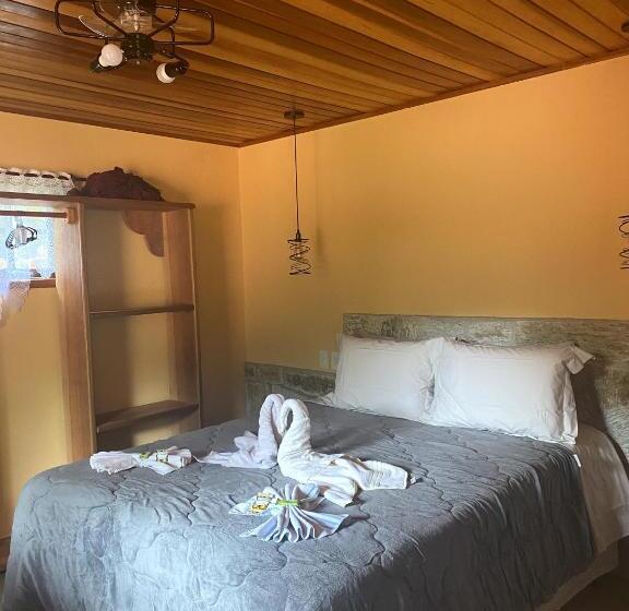 Люкс, Pousada Magia Da Montanha