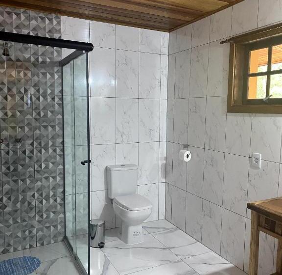 Люкс, Pousada Magia Da Montanha