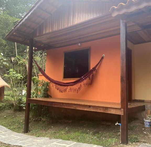 Люкс, Pousada Magia Da Montanha