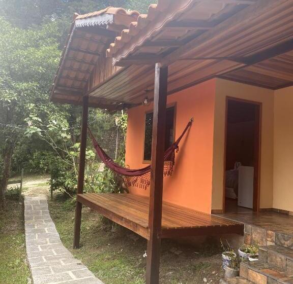 Люкс, Pousada Magia Da Montanha