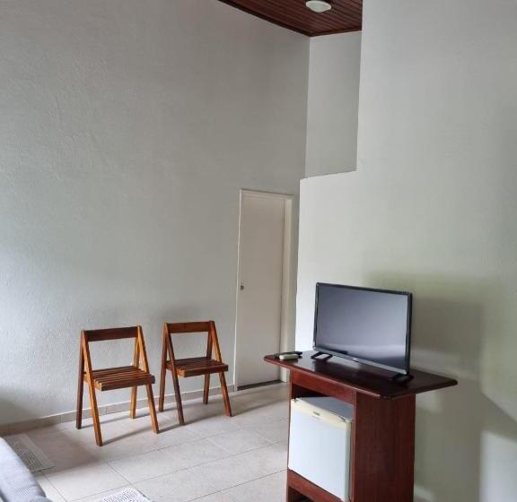 غرفة ديلوكس مزودة بشرفة, Pousada Maliale Boipeba