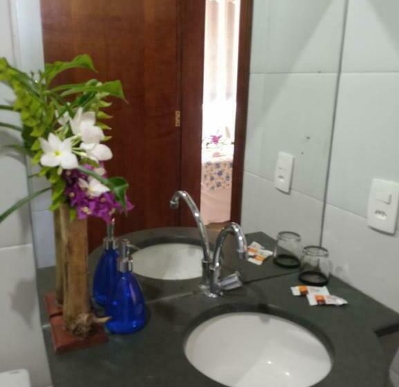 Номер Стандарт Трехместный, Pousada Mar Mai