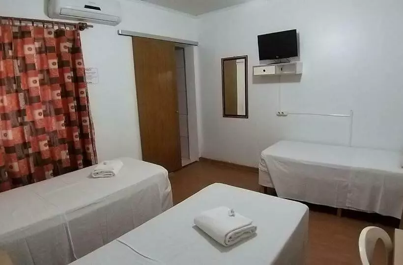Economy Triple Room, Pousada Sinos