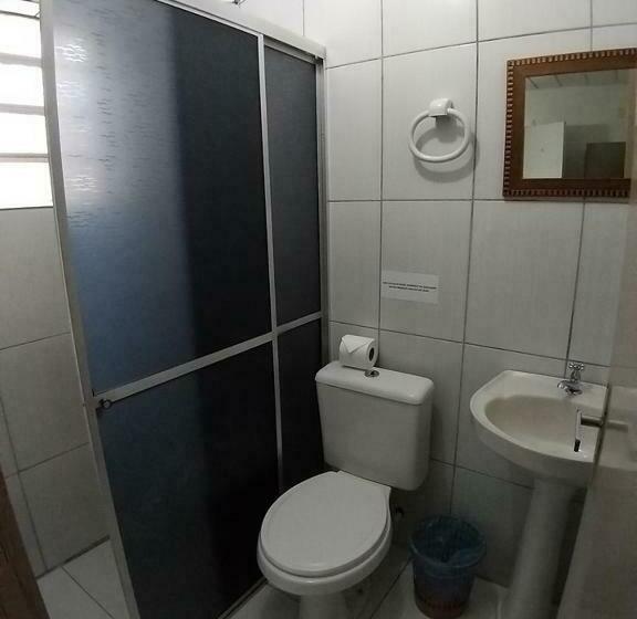 单人经济间, Pousada Sinos