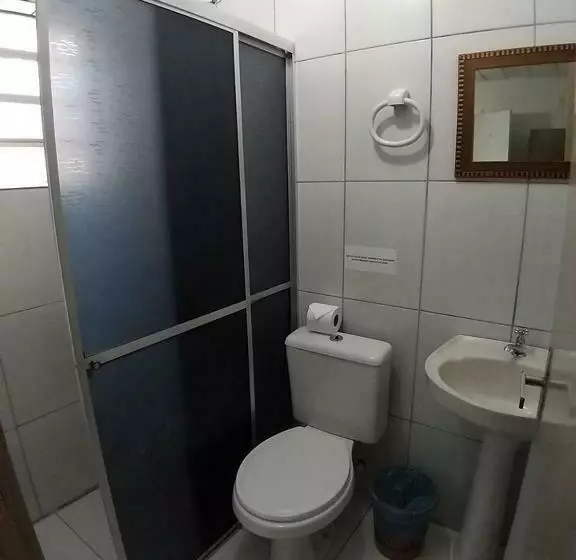 Economy Yhden Hengen Huone, Pousada Sinos