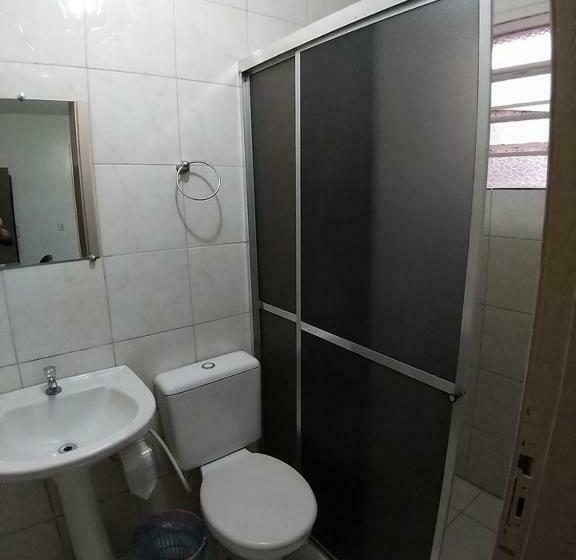 经济房, Pousada Sinos