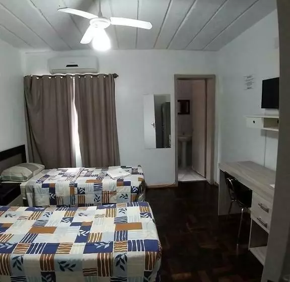 Economy-huone, Pousada Sinos