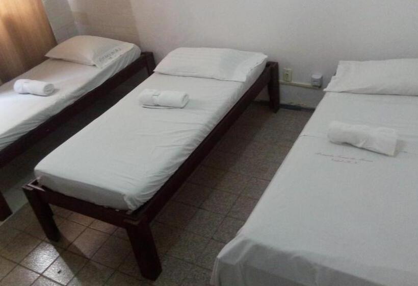 スタンダードトリプルルーム, Pousada Terra De Minas