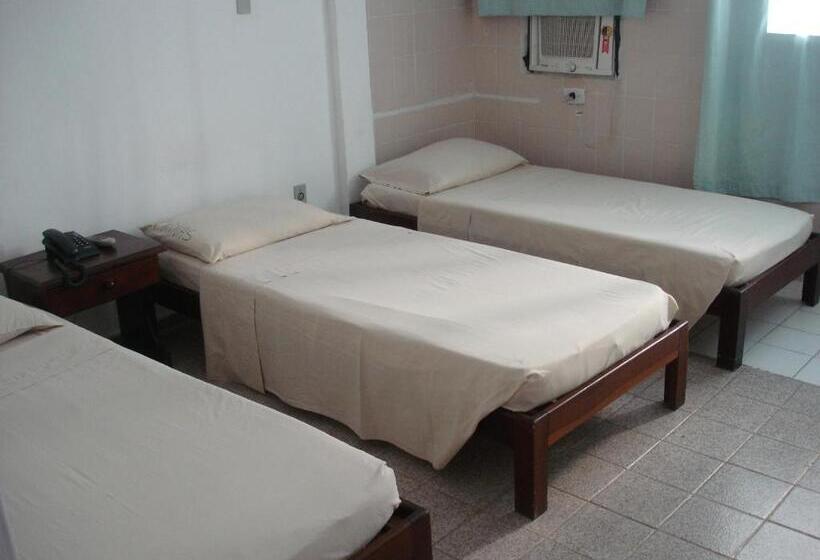 スタンダードトリプルルーム, Pousada Terra De Minas