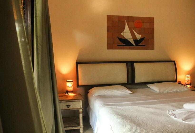 Номер Стандарт Вид на Сад, Pousada Villa Bella