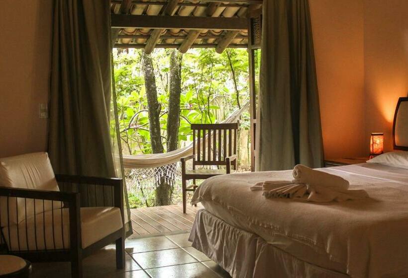 Номер Стандарт Вид на Сад, Pousada Villa Bella