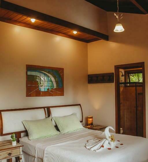 Номер Стандарт Вид на Сад, Pousada Villa Bella