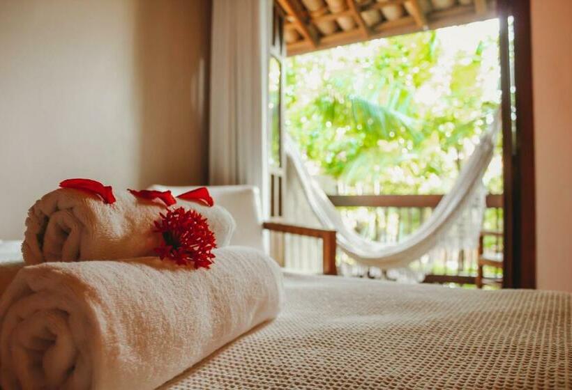 Номер Стандарт Вид на Сад, Pousada Villa Bella